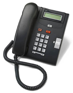 (image for) Nortel T7100 Phone - Click Image to Close